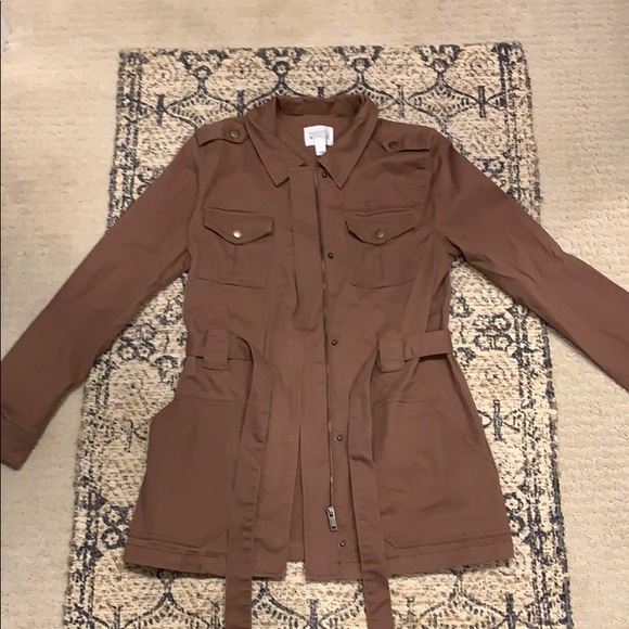 Jacket - Picture 1 of 2